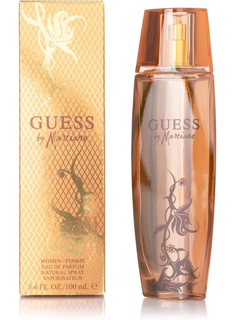 GUESS BY MARCIANO (W) EDP 100ML - Image 1